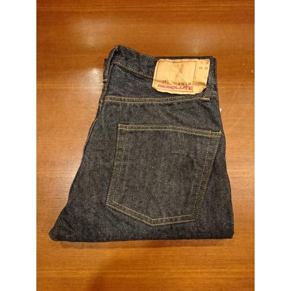 RESOLUTE リゾルト 限定ブラックジーンズ GB710−9 [GB710