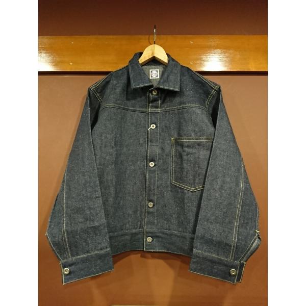 WAREHOUSE（ウエアハウス） ジョングラッコー デニムジャケット JG