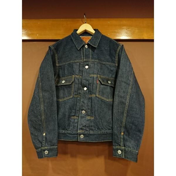 プレラブド デニムジャケット JELADO（ジェラード） デニムジャケット 406XX JP94406（S