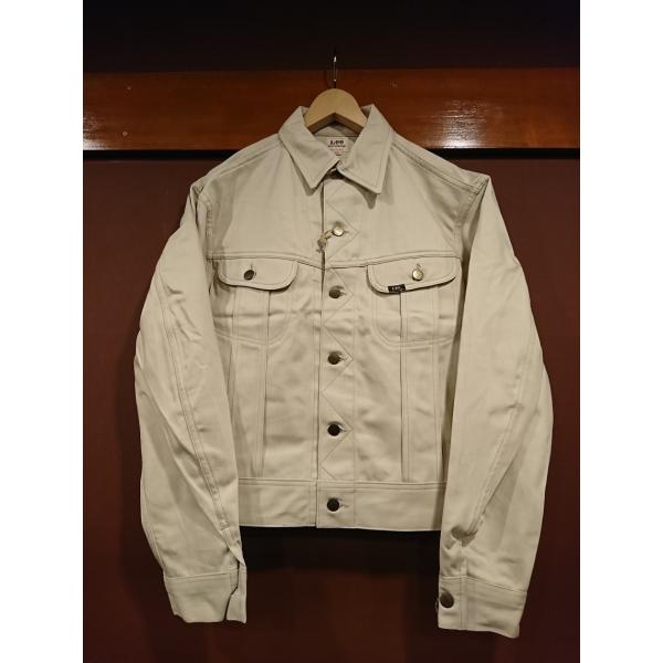 ARCHIVES（Lee） LEE ARCHIVES リーアーカイブス サテンジャケット