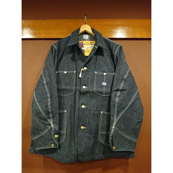 LEE リー カバーオール 91ーJ 1947MODEL LM6018