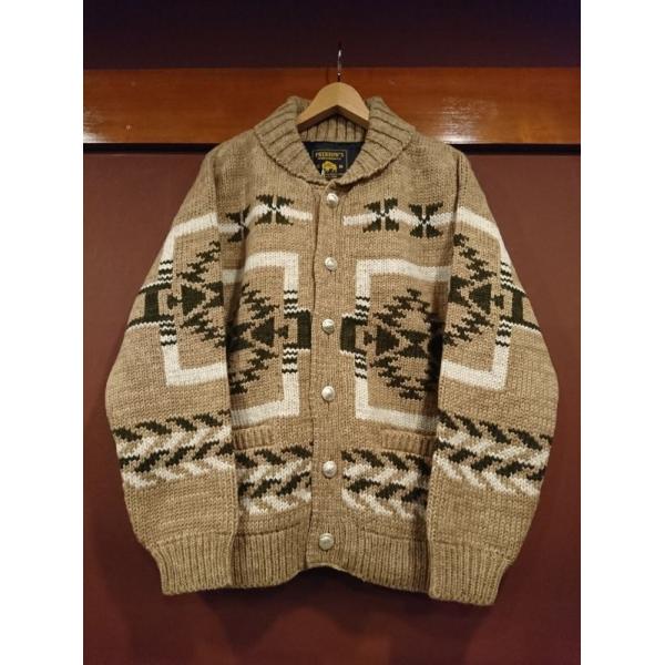 フェローズ カウチンカーディガン PNS−CARDIGAN [PNS