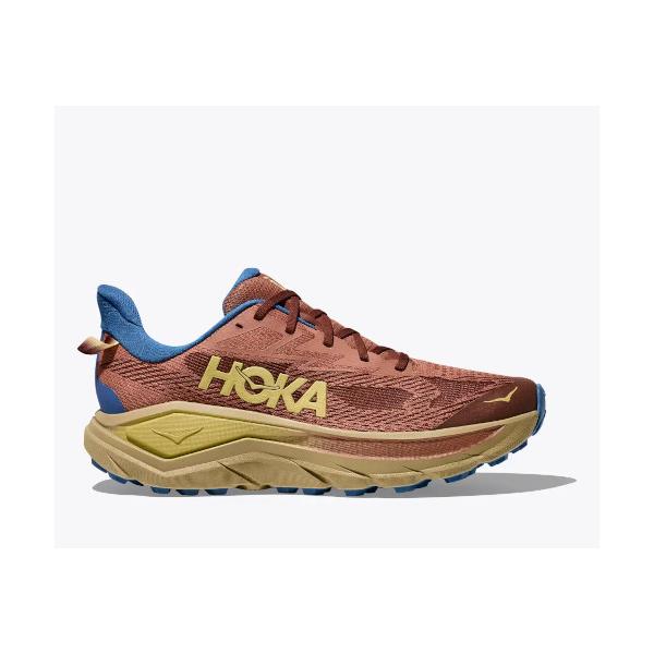 ホカ トレイルランニングシューズ チャレンジャーATR8 1168716-MPLC メンズ  HOKA クッション性 オールロード グリップ アジリティ 山歩き 安定性