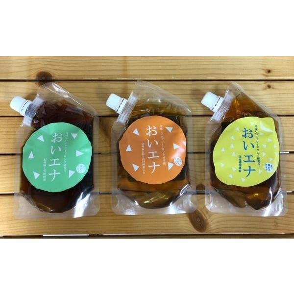 美味しいエナジードリンク研究所天然素材100% おいしいエネルギー補給商品名　　　おいエナ商品番号　　OIENA　販売価格　　\800(1本）フレーバー（梅と黒糖） 556kcal（梅とはちみつ） 549Kcal（レモンはちみつ ）577k...