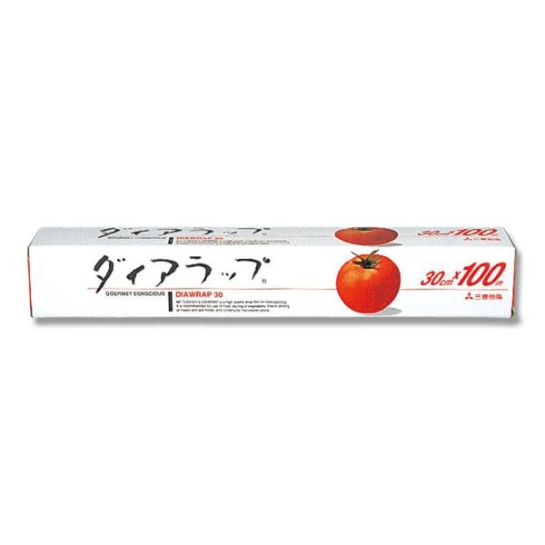 業務用　ダイアラップ　３０ｃｍ×１００ｍ　１本