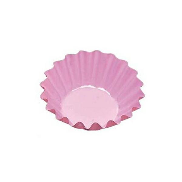 サイズ　底径40×高さ25ｍｍ<br>材質　PET<br>厚み40ミクロン<br>電子レンジ　使用可<br>カラーカップ/弁当カップ/フィルムカップ/PET/銀カップ/アルミカップ