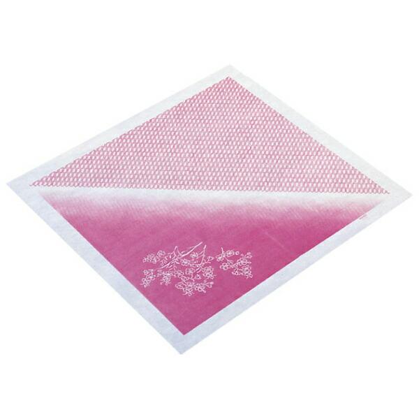 サイズ　90×90ｃｍ<br>材質　ナイロン不織布25g<br>入り数　20枚<br><br>【業務用　使い捨て　おせち　重箱　お重　お菓子　和菓子　ふろしき】