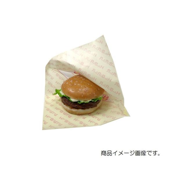 ●袋の内面にポリエチレンをラミネートしていますので、油やソースなどのにじみを抑えて、手を汚さず食べられます。<br>素材：薄用紙/LD15μ<br>巾180×長さ182mm<br>袋入数：100枚<...