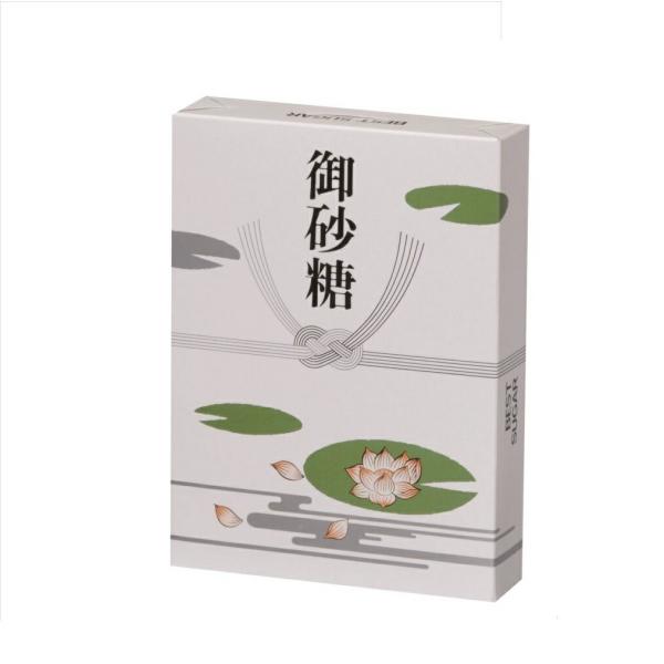 ワンタッチ砂糖箱　2kg　25枚