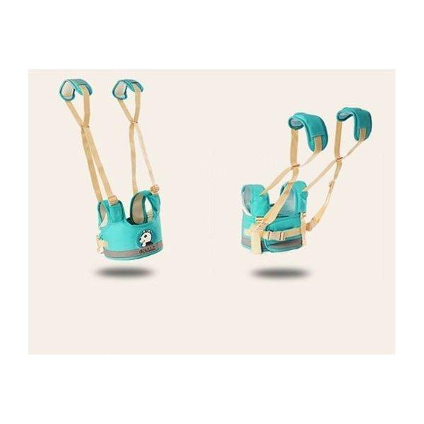 歩行 器 赤ちゃん 迷子 防止 ハーネス ハーネス リュック★赤ちゃんの歩行を補助する歩行補助ベルト！★ムーンウォーカーのように親子で楽しく歩行補助！安全なデザインで簡単に歩く練習ができる。!★赤ちゃんは、楽しさと自信を持って歩くことを学び...