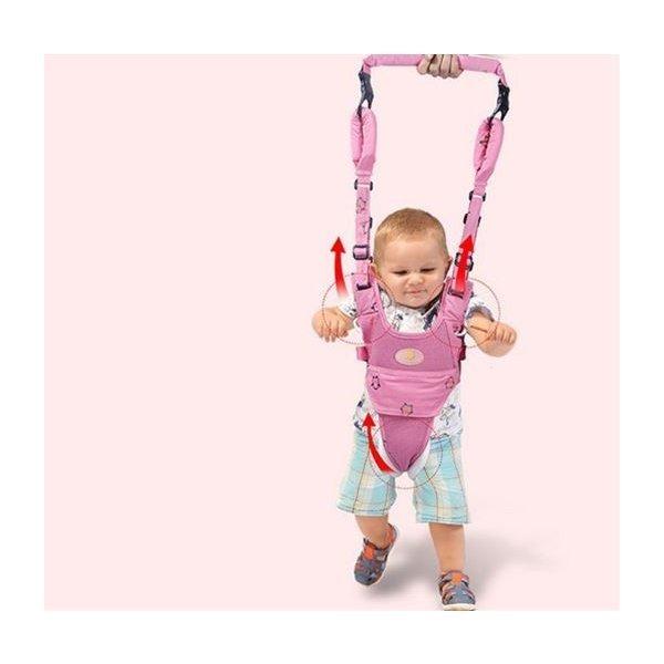 歩行 器 赤ちゃん 迷子 防止 ハーネス ハーネス リュック★赤ちゃんの歩行を補助する歩行補助ベルト！★ムーンウォーカーのように親子で楽しく歩行補助！安全なデザインで簡単に歩く練習ができる。!★赤ちゃんは、楽しさと自信を持って歩くことを学び...