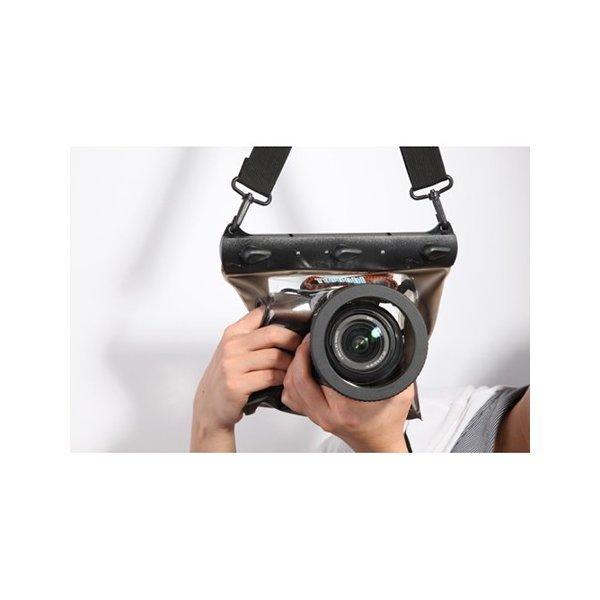 特価 送料無料 カメラ防水カバー 一眼カメラ防水ケース 防砂 防水