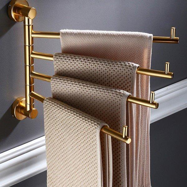 送料無料 タオルハンガー タオル掛け バスタオルハンガー タオルバー