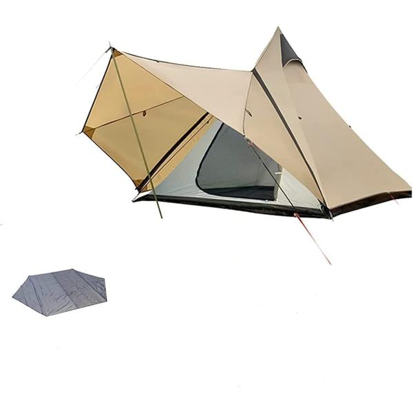 VADI-LIDSO ワンポールテント Amazon | VADI-LIDSO ワンポールテント 4人用 320 x 260 x 200