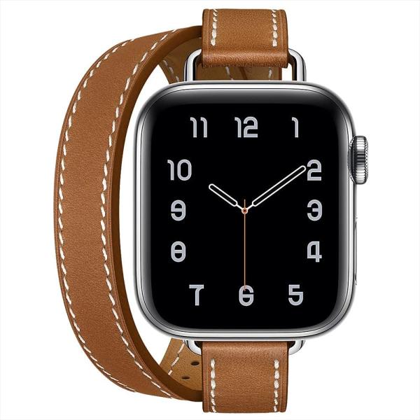 アップルウォッチ バンド二重巻き,Compatible with Apple Watch エルメス38/40/41mm 42(xj047) : ストーンオークガーデン - 通販 - Yahoo!ショッピング アップルウォッチ バンド二重巻き,Compatible with Apple Watch エルメス38/40/41mm 42(xj047) : ストーンオークガーデン - 通販 - Yahoo!ショッピング