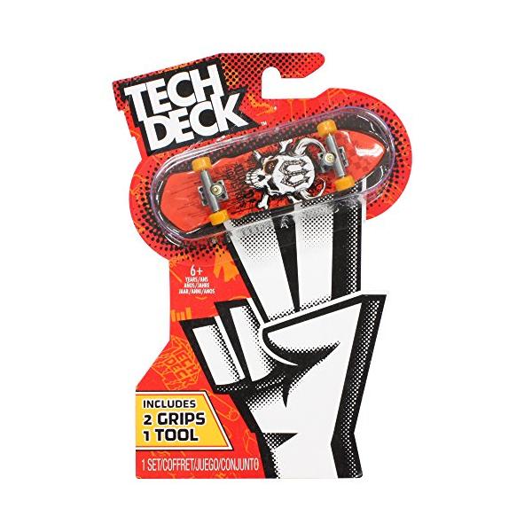 TECH DECK (テック デッキ) 96mm Vol.4 / World Industries / Team 20049466