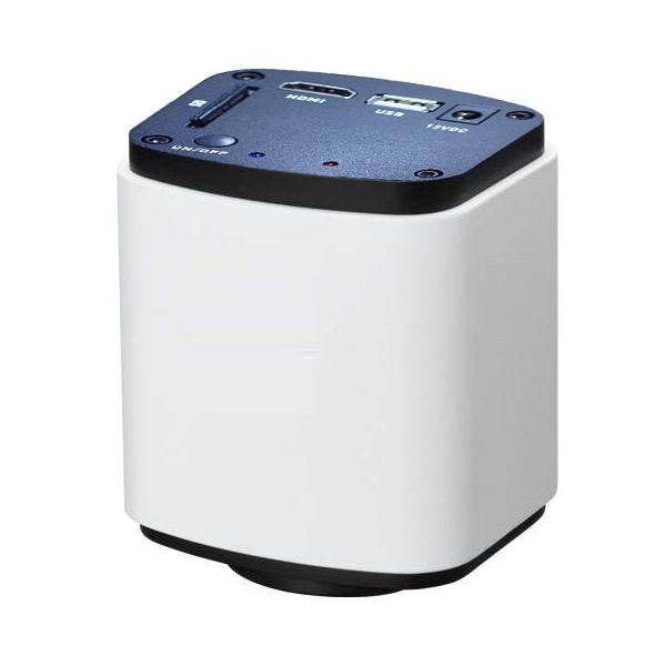 顕微鏡デジタルカメラTC-1000の高機能と使いやすさ