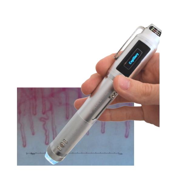 高速オートフォーカス血流スコープ 血流観察装置 HJ-G6キャピラリ 小型