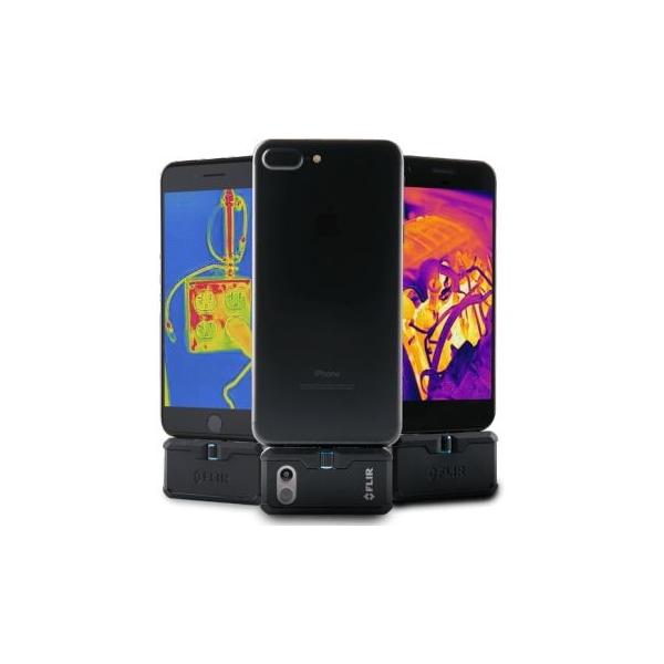 本物新品保証売れ筋no 1 人気新品 Flir フリアー One Pro For 計測 検査 Ios Iphone 第三世代 Ipad スマホ対応赤外線サーモグラフィ 日本語対応の国内正規品 第三世代 フリアー