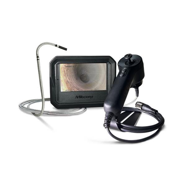 不具合を見逃さないフルHD（1920×1080）のクリアな高画質と、細径φ4.2mmケーブルを実現。エンジン内部、配管、精密機器の狭い隙間まで、今までアクセスできなかった場所を鮮明に捉えます。軽量700g、全方向 最大135°可動、タッチパ...