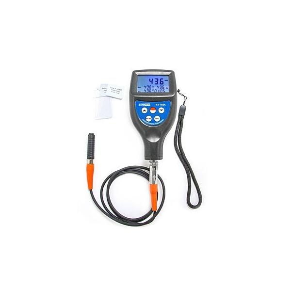 サトテック 膜厚計デュアルタイプMJ-TG2C（分離型）サトテック : 測定 