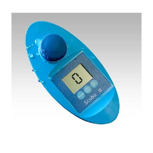 デジタル残留塩素測定器プールテスター デジタル残留塩素測定器プールテスターSCUBA2（DPD1残留塩素試薬