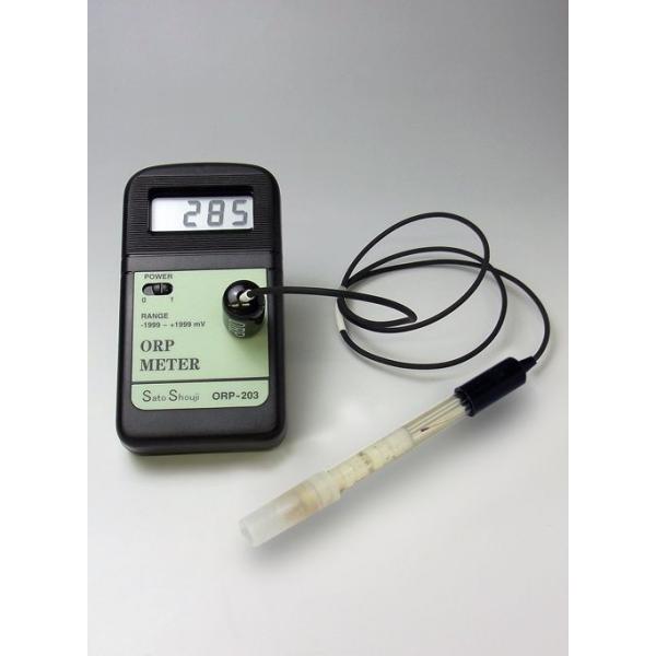 サトテック酸化還元電位計orp 3adv Orp電極sota Orp付属orp計 Buyee Buyee 提供一站式最全面最專業現地yahoo Japan拍賣代bid代拍代購服務