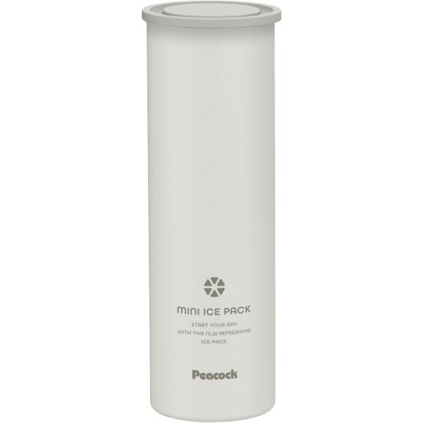 ピーコック魔法瓶工業 The-peacock  ピーコック 氷のう 保冷 0.15L スリム コンパクト 魔法瓶構造 冷たさキープホルダー付き 真空