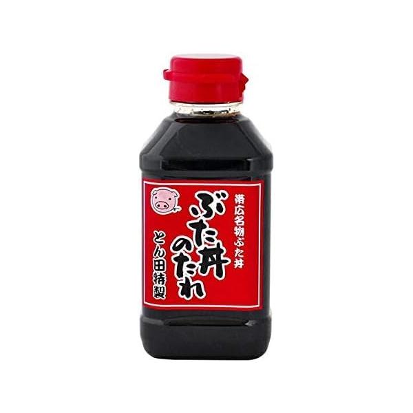 SDKWDH とん田特製ぶた丼のたれ 1本