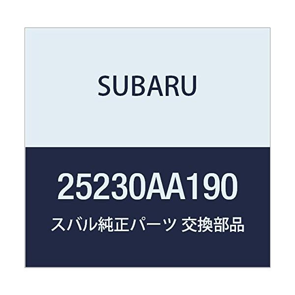 SUBARU  スバル  純正部品 リレー 品番25230AA190