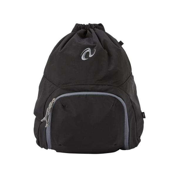 [ NERDY ]★24SS★韓国人気★PINWHEEL THREE WAY GYM BAG ノルディ NERDY PINWHEEL 3WAY GYM SACK （BLACK） ピンホイール