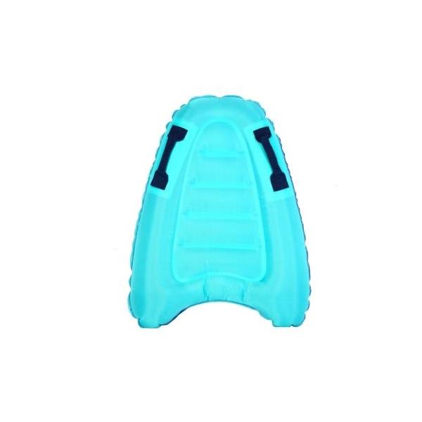 安全&amp;amp;プレミアム素材空気注入式キックボードは高密度の浮力生地と高圧ステッチエッジで作られており・軽量で耐久性があり・大きな浮力があり・明るい色は非常に簡単に認識でき・ナイロンハンドルはサーフィン中の安全性と安定性を確保します...