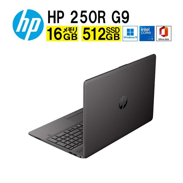日本HP HP 250R G9 Notebook PC C52P0AT#ABJ ノートPC Windows 11 Pro