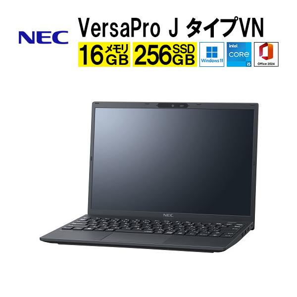 Windowsノート本体 pc NEC NEC VersaPro-J タイプVN PC-V2T46N89SH2M Windowsノート 13.3型