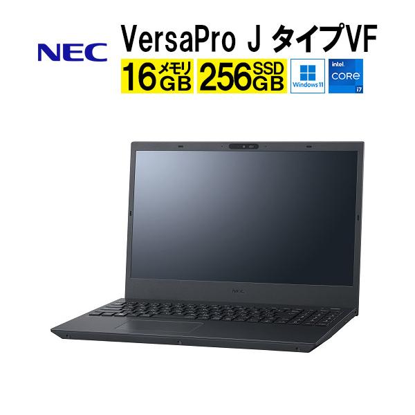 Windowsノート本体 AJ1018 NEC NEC VersaPro-J タイプVF PC-V2V50F8GD2GM Windowsノート 15.6型
