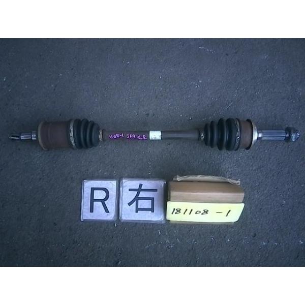 N-BOX N−BOX DBA-JF4 右 リアドライブシャフト 同梱不可 即決品