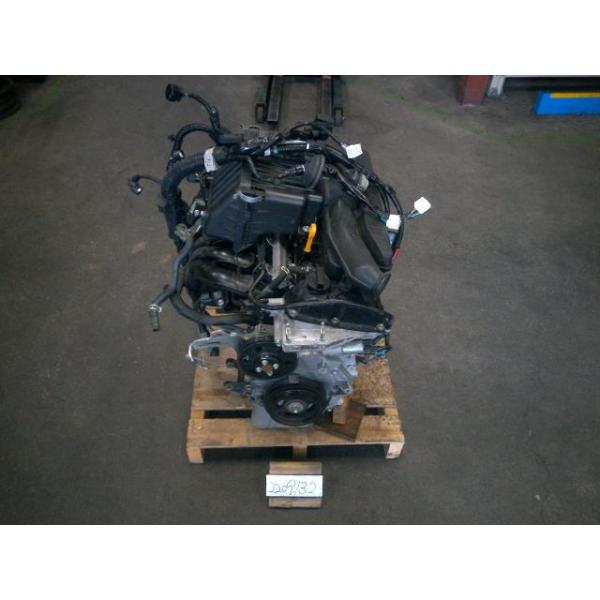 スイフト DBA-ZD72S エンジン XG 4WD ※個人宅不可同梱不可 即決品