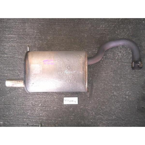 クライスラーPTクルーザー GH-PT2K20 Rマフラー リミテッド　右ハン  ※同梱不可 即決商品