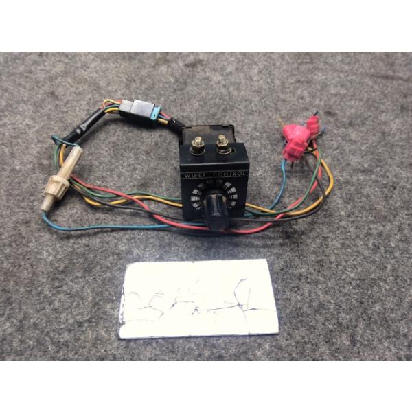 サンバー V-KS4 「ワイパーコントロールスイッチ」 「ワイパー