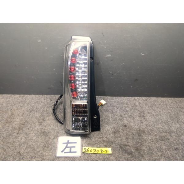eKワゴン DBA-H82W 左 テール ランプ 同梱不可 即決品 : サトウ