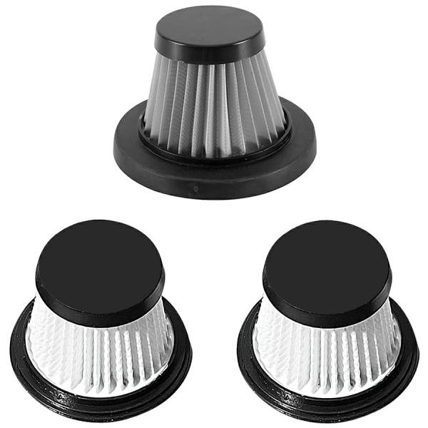 ゆかです。 ☆3個セット 23655/23788 ZX-106に適応 車用掃除機 ハンディクリーナー