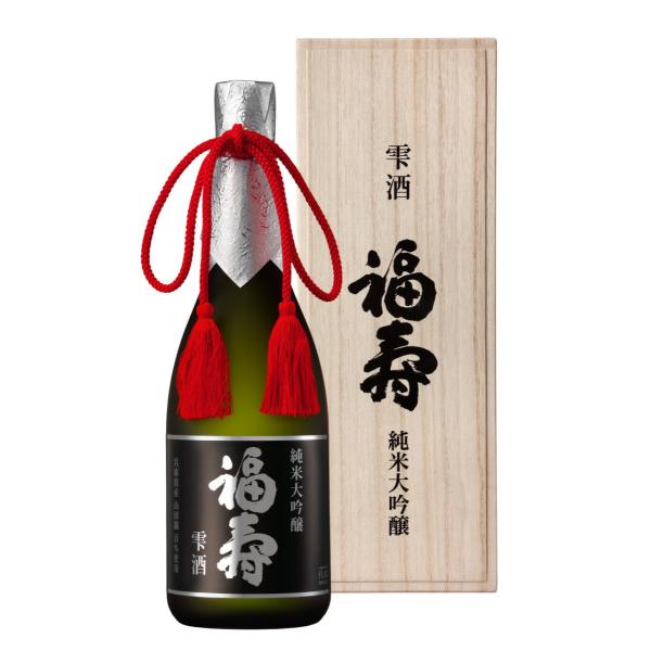 福寿 純米大吟醸 雫酒 720ml