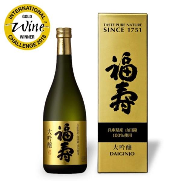 福寿 大吟醸 720ml