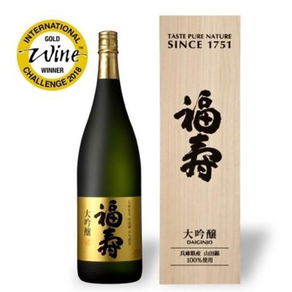 福寿 大吟醸 1800ml