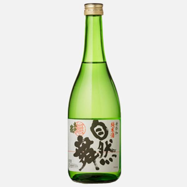 自然舞 純米酒 720ml