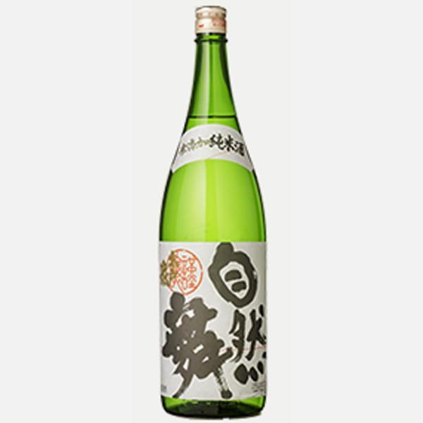 自然舞 純米酒 1800ml