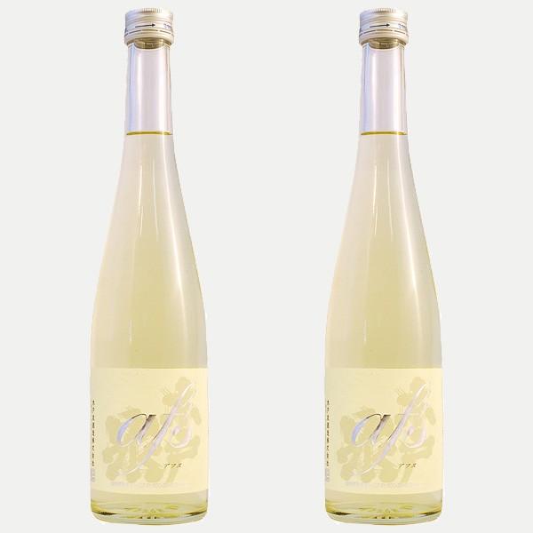 純米アフス、純米生アフス 500ml 飲み比べセット