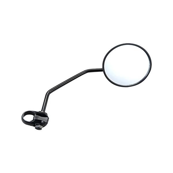 他サイト： ブリヂストン(BRIDGESTONE) サイクルバックミラー BL(ブラック) BM-SP4 P6137 A510131BLの商品画像