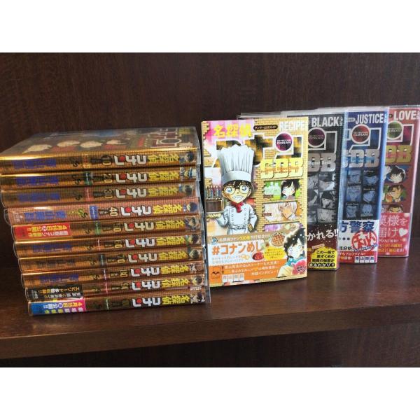 名探偵コナン SDB 10〜100+PLUS BLACK LOVE JUSTICE RECIPE 全14 名探偵コナン SDB 10〜100+PLUS BLACK LOVE JUSTICE RECIPE 全14