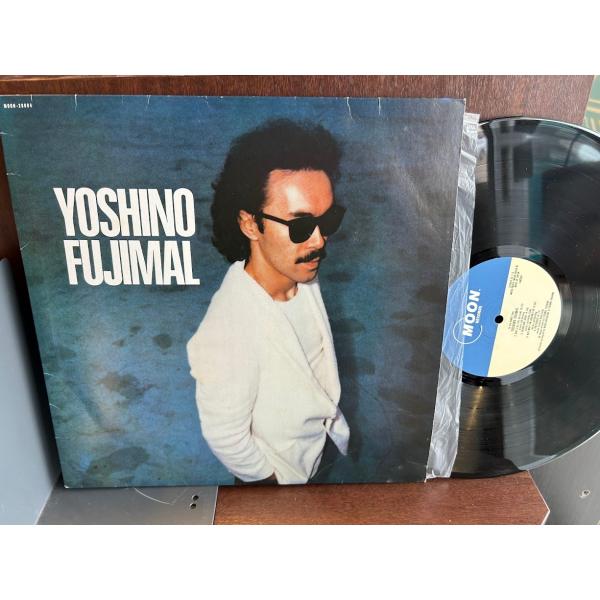 LP 芳野藤丸 Yoshino Fujimal MOON28004 MOON /00260 Yoshino Fujimal Yoshino Fujimal Moon Records MOON-28004